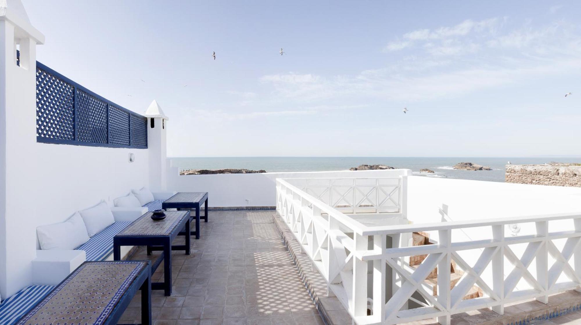 La Casa Del Mar Essaouira Exterior foto
