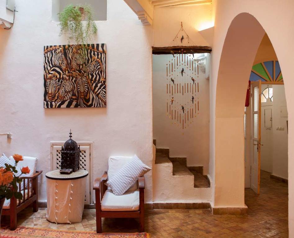 La Casa Del Mar Essaouira Exterior foto