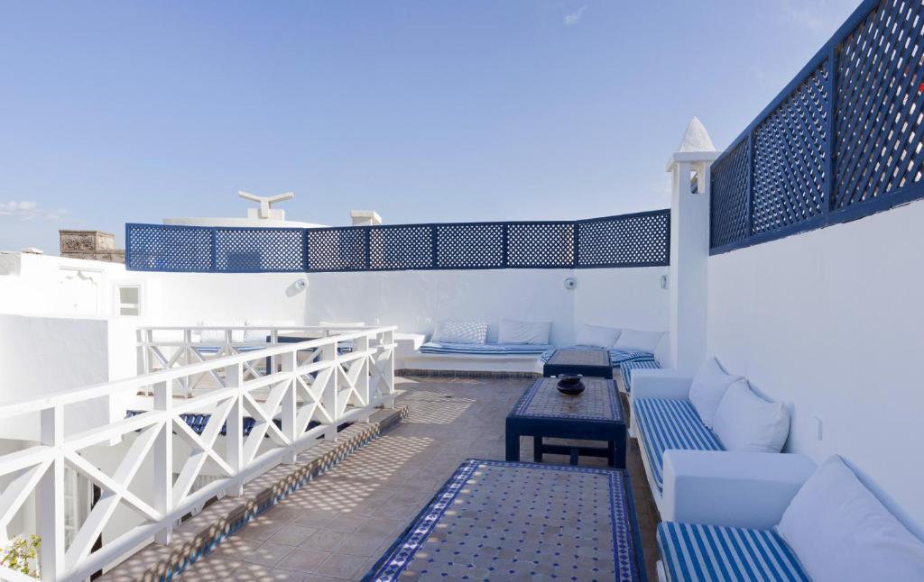 La Casa Del Mar Essaouira Exterior foto